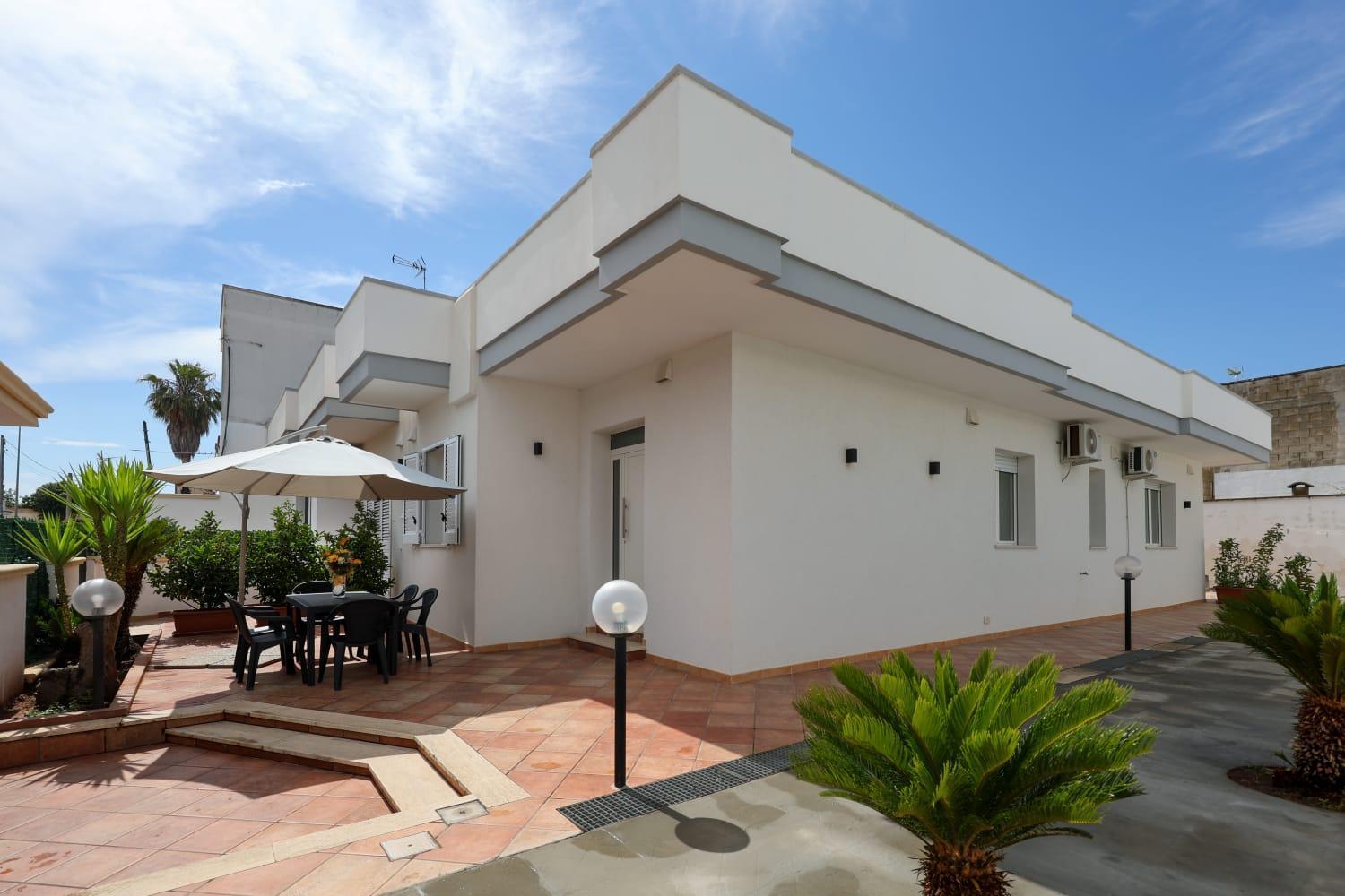Casa Vacanze Nonnofiore Leverano Zewnętrze zdjęcie