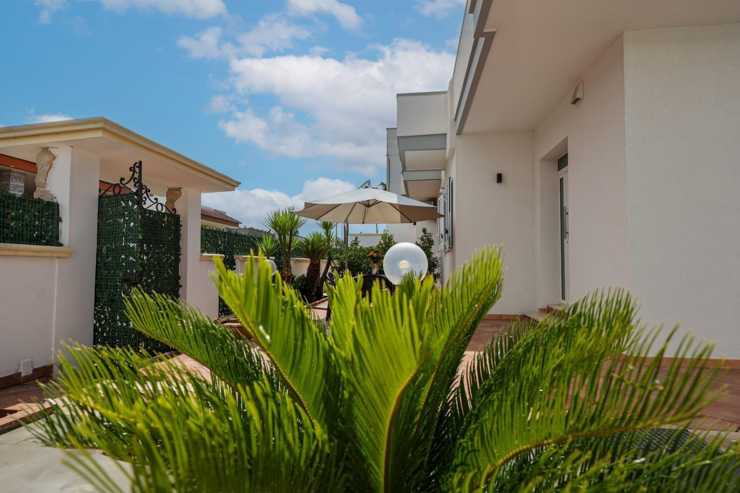 Casa Vacanze Nonnofiore Leverano Zewnętrze zdjęcie