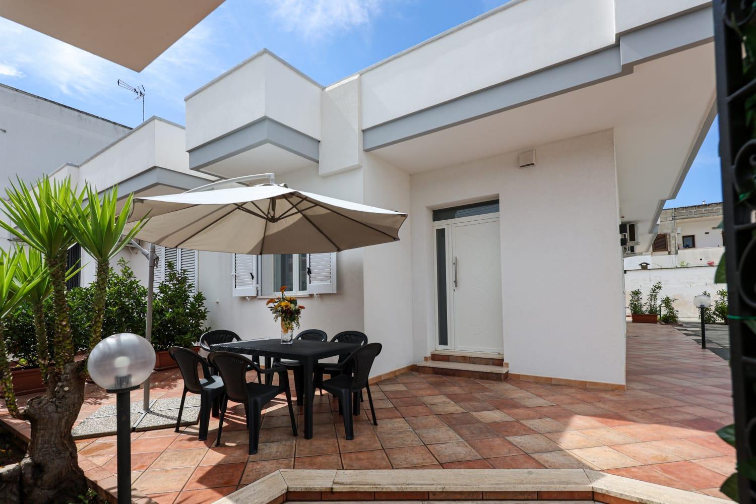 Casa Vacanze Nonnofiore Leverano Zewnętrze zdjęcie